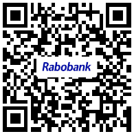 Sponsors - qr code Rabobank VBB